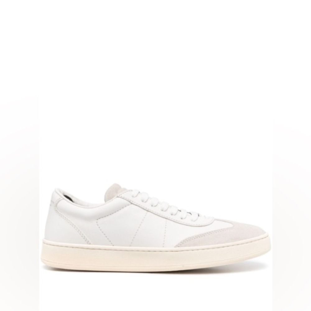 OFFICINE CREATIVE Kombi 001 Low-top Sneakers In White